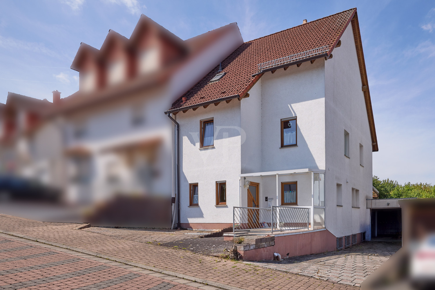 Gesamtansicht