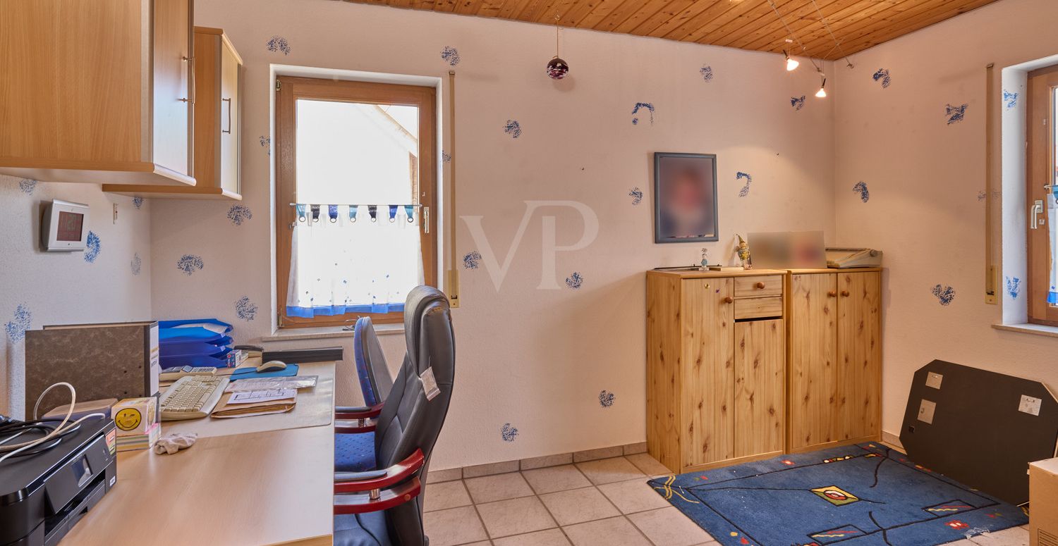 Schlafzimmer I