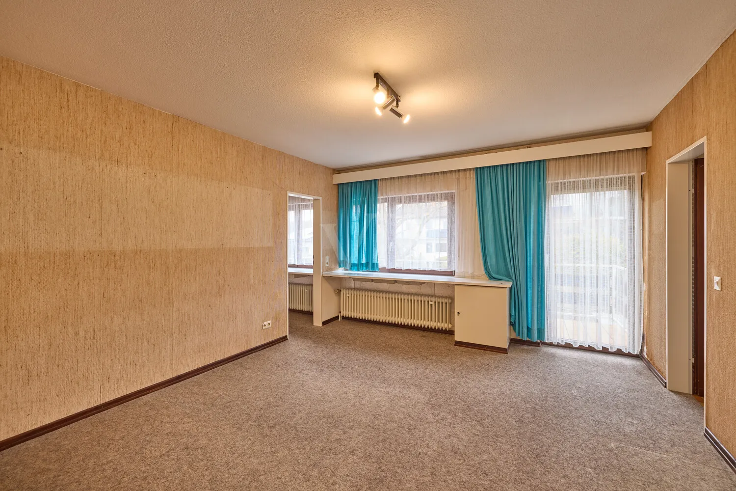 Master-Zimmer im OG