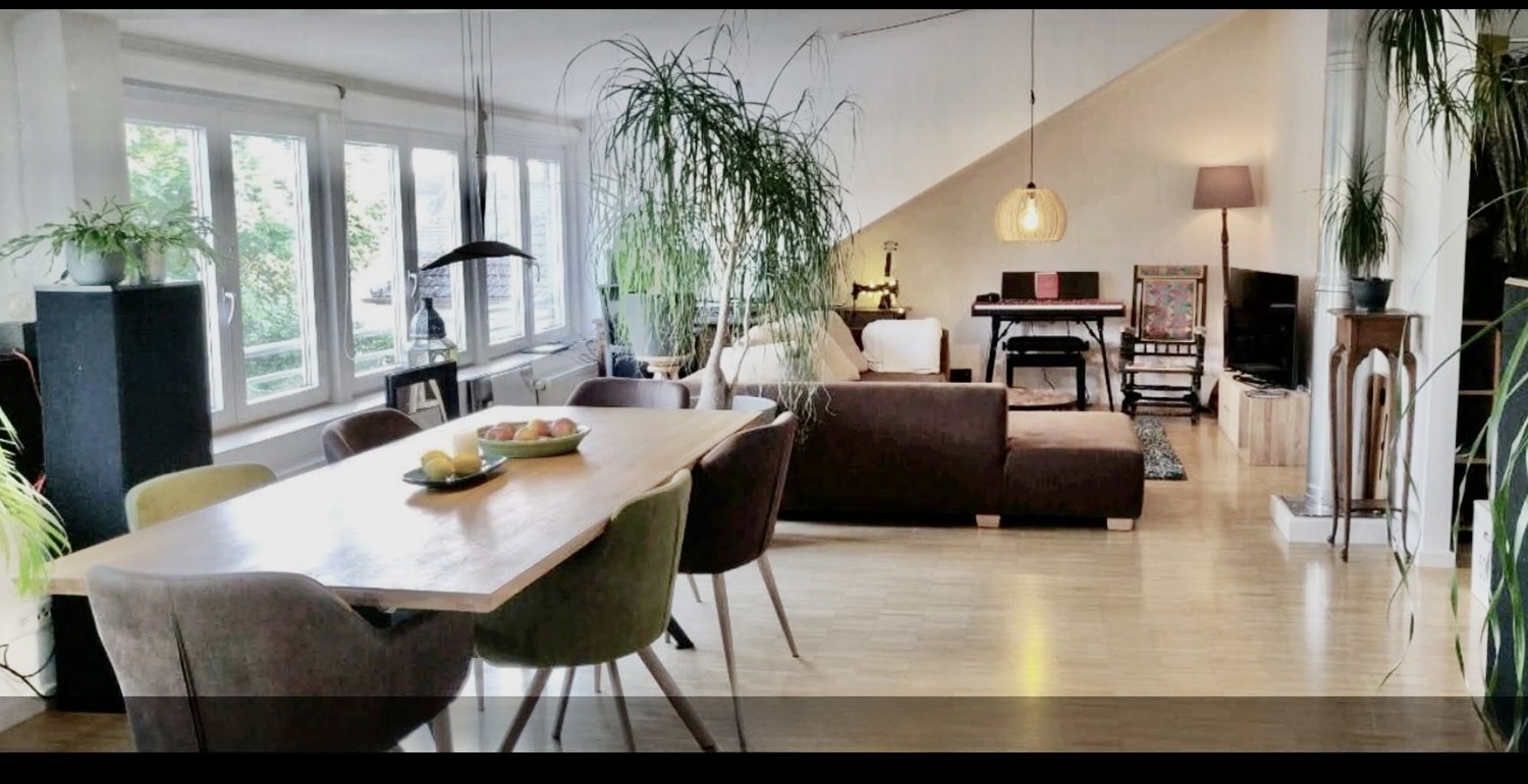 Wohn-/Esszimmer