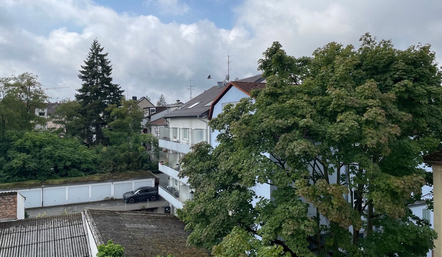 Ausblick