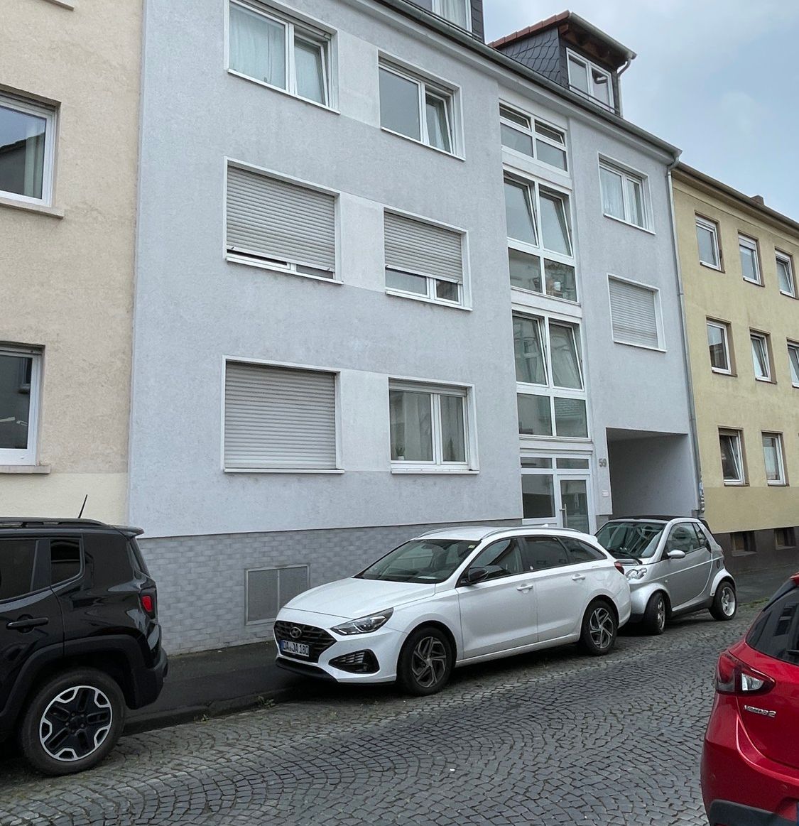 Straßenansicht