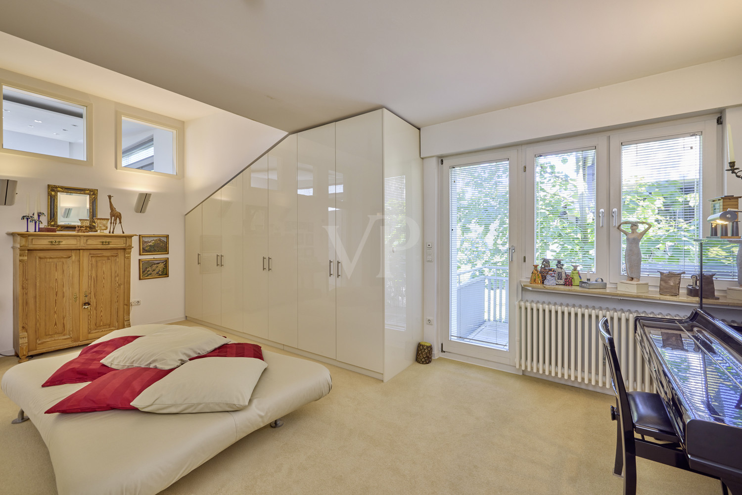 Zimmer OG Hauptwohnung