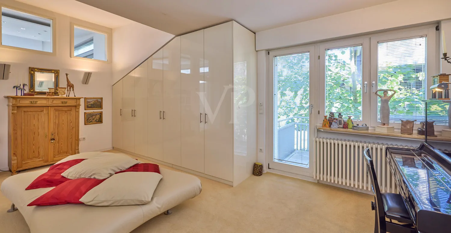 Zimmer OG Hauptwohnung