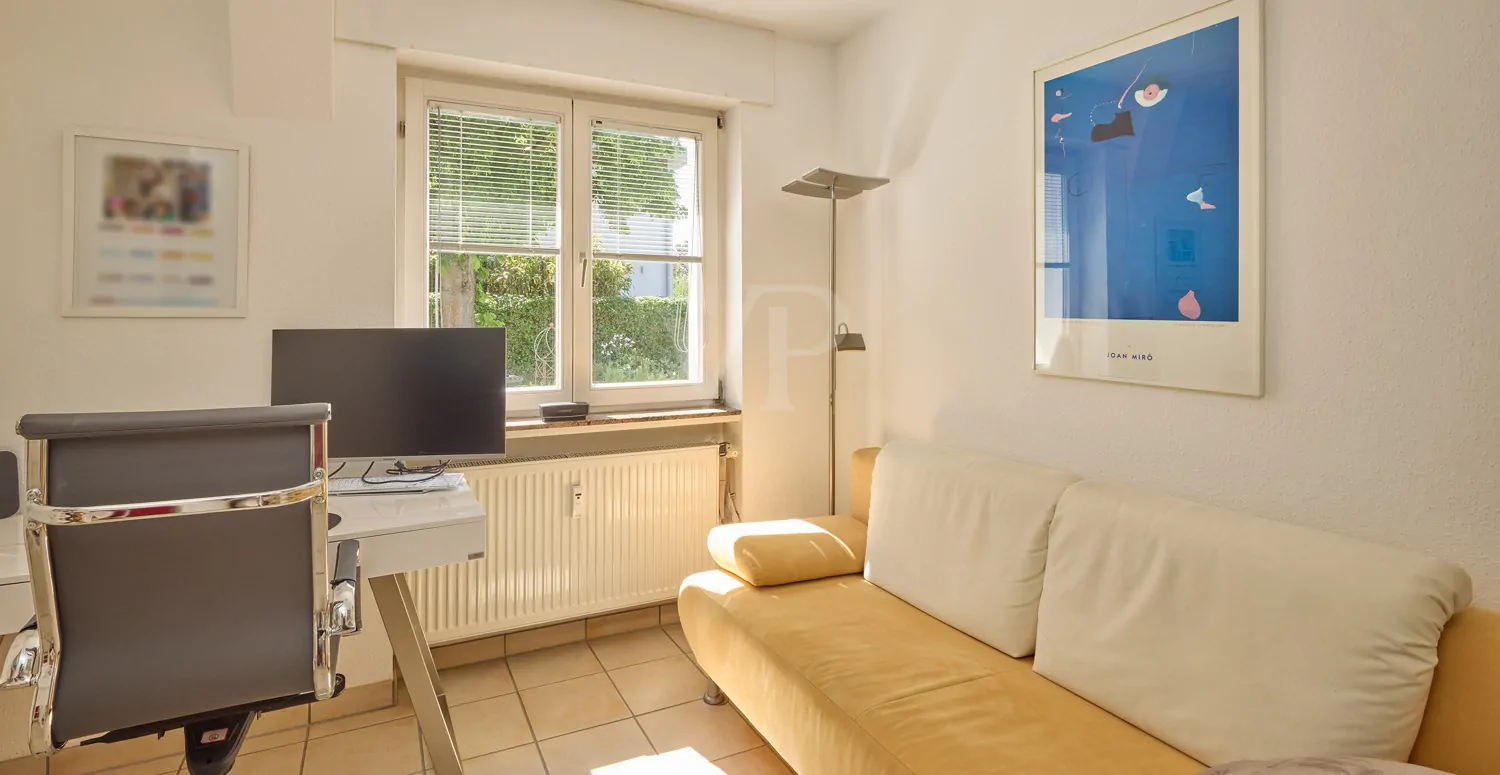 Zimmer EG Mietwohnung