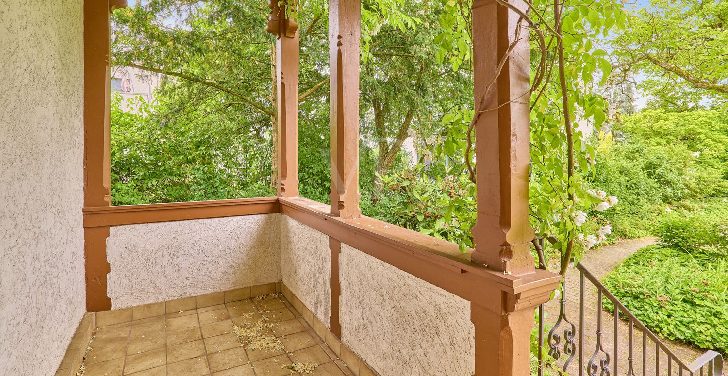 Veranda