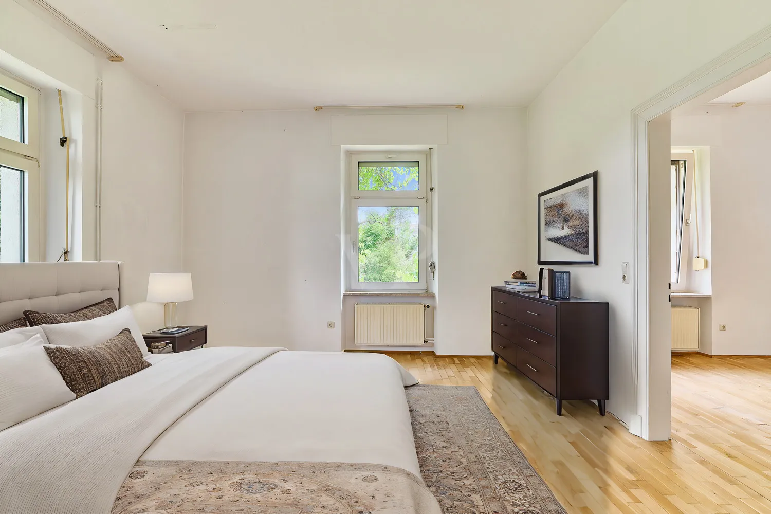 Wohnbeispiel KI-generiert