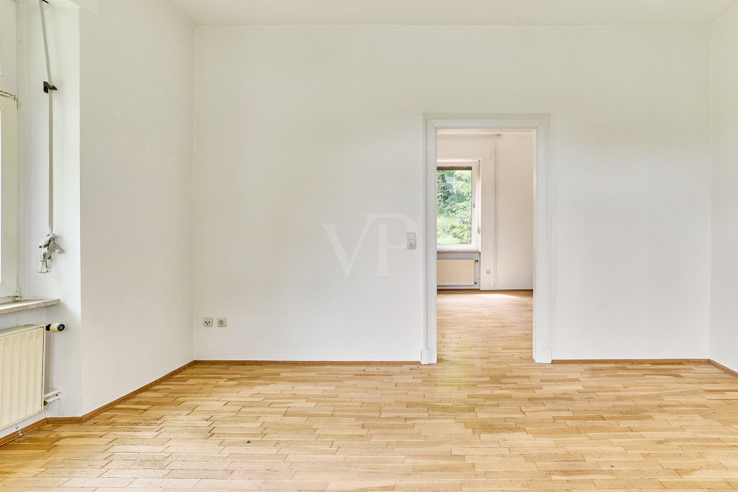 Zimmer 1 im EG