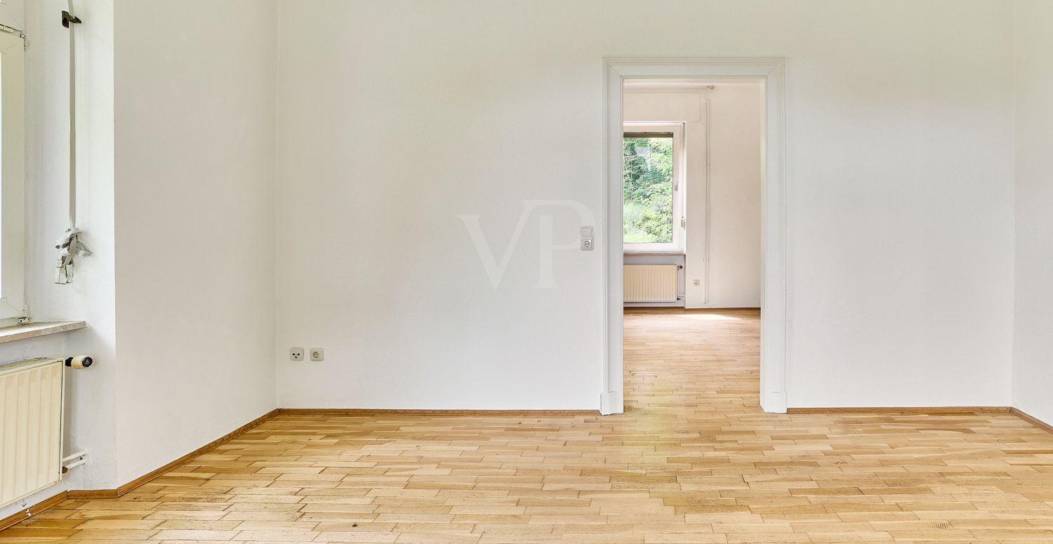 Zimmer 1 im EG