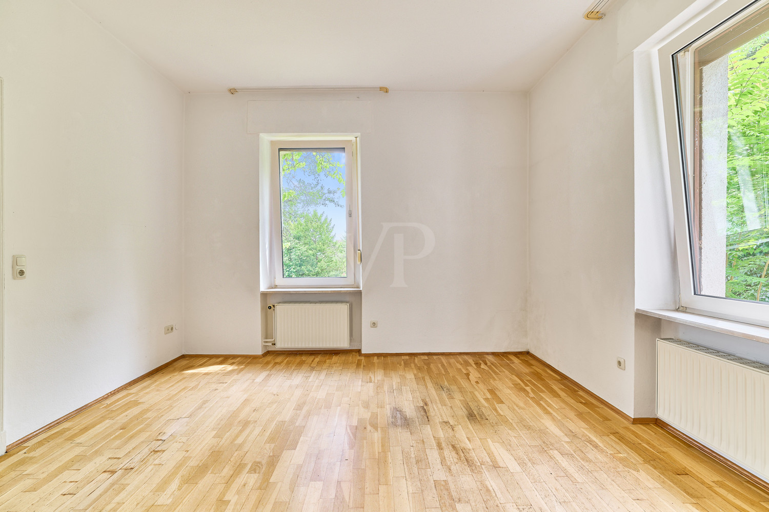 Zimmer 2 im EG