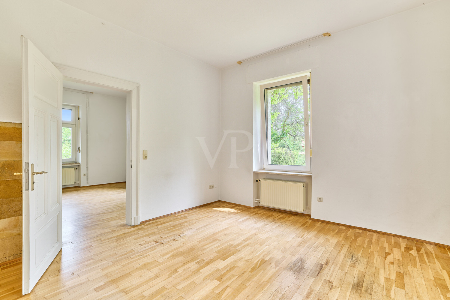 Zimmer 2 im EG