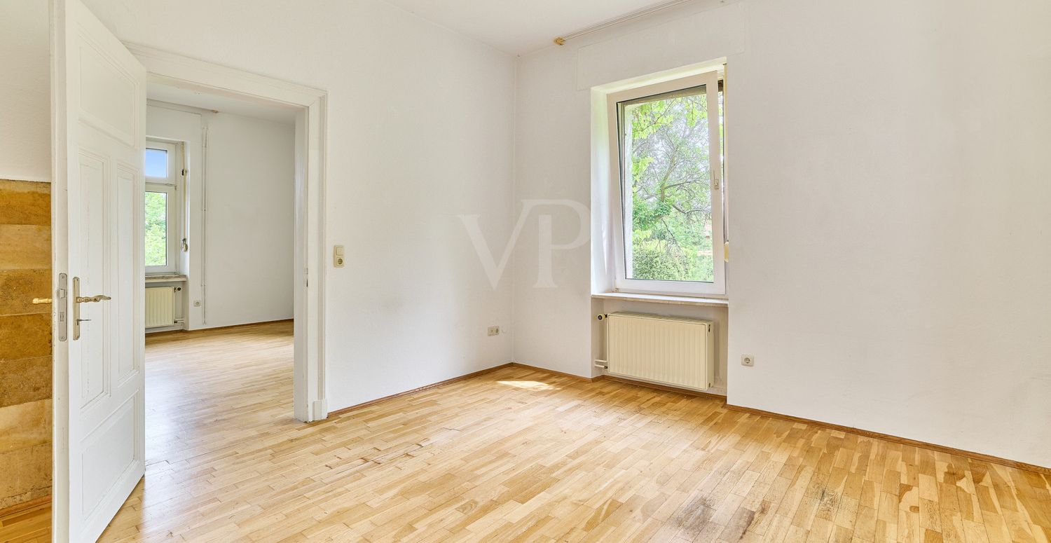 Zimmer 2 im EG