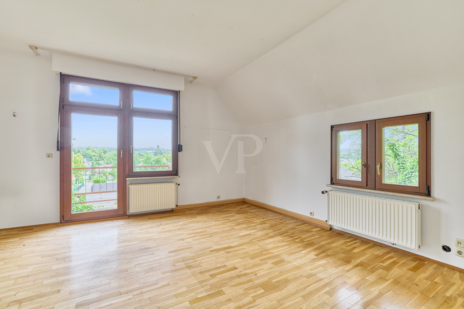 Zimmer 4 im OG