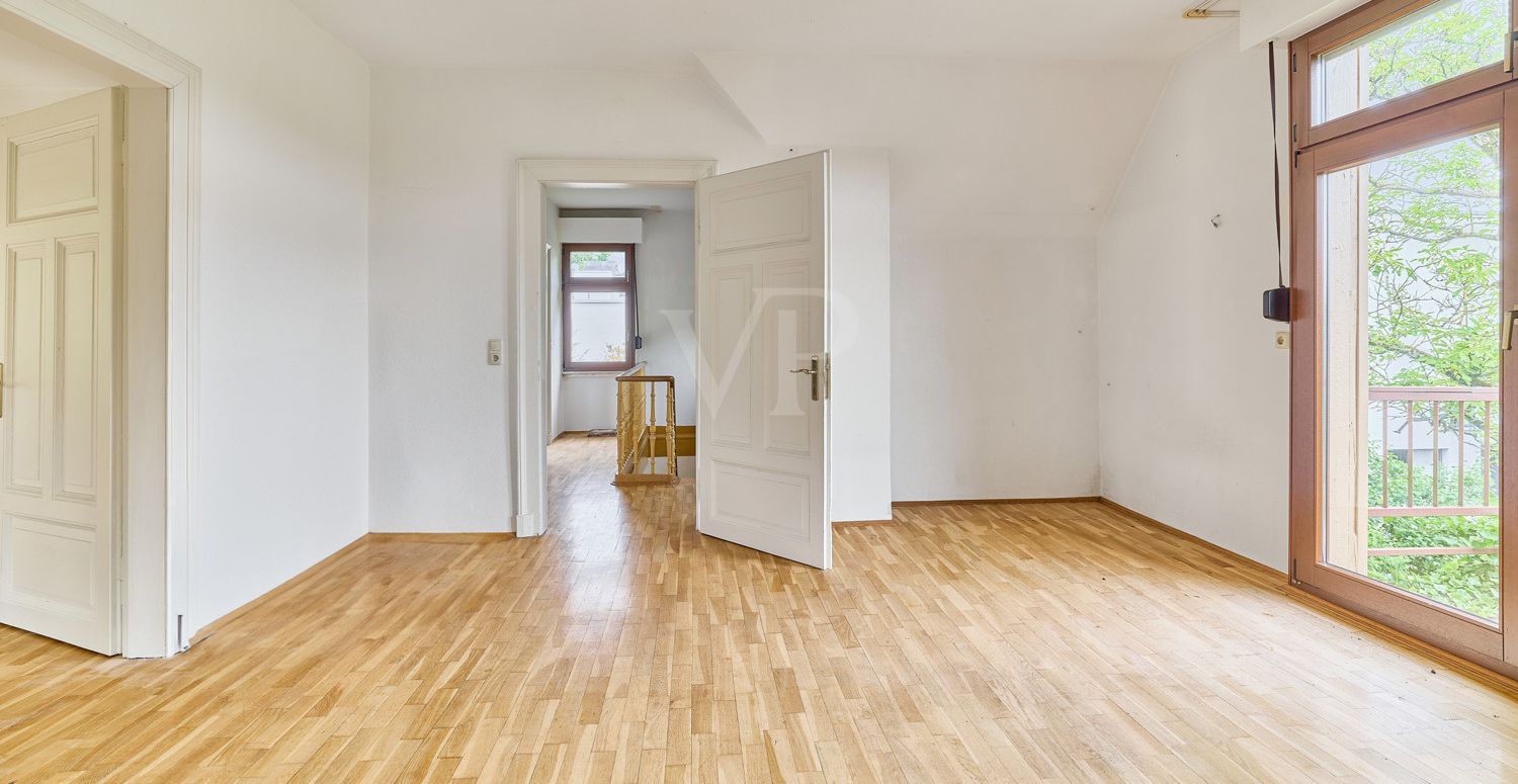 Zimmer 4 im OG