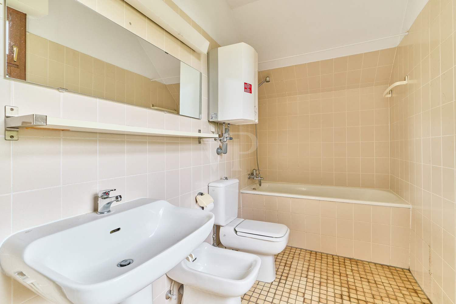 Badezimmer im OG