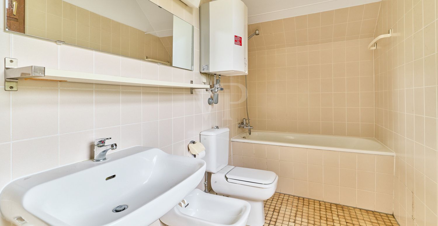 Badezimmer im OG