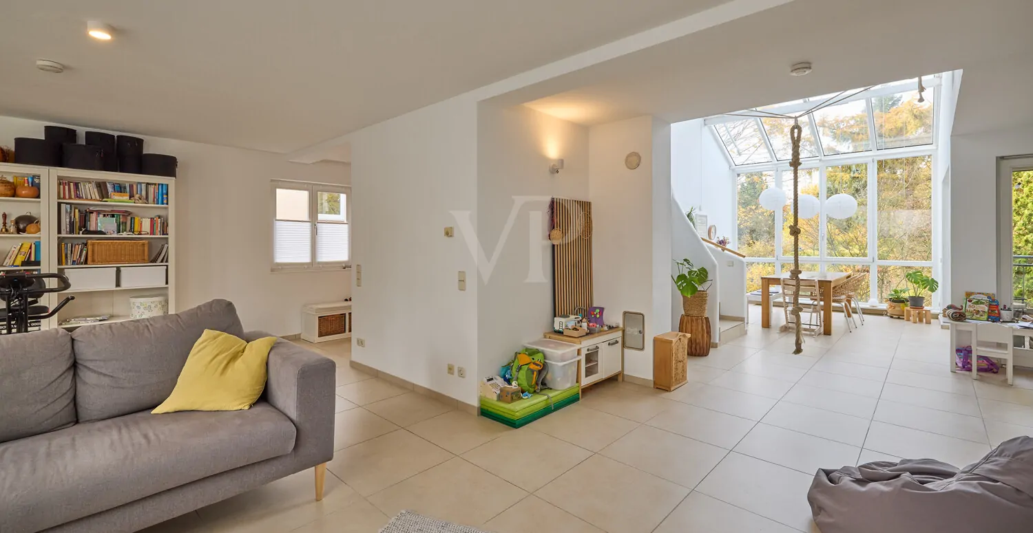 Wohn- /Essbereich Wohnung II