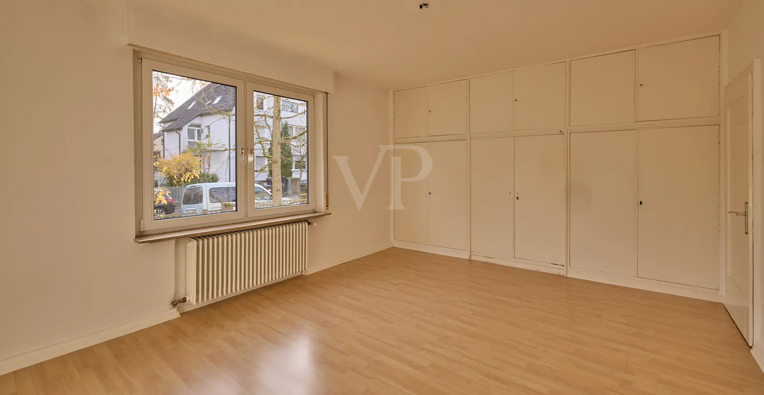 Schlafzimmer II Wohnung I