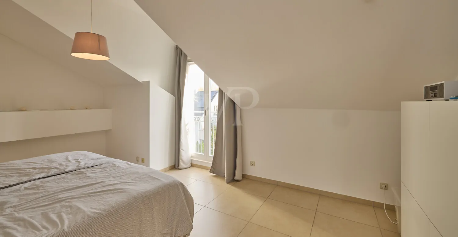 Schlafzimmer II Wohnung II