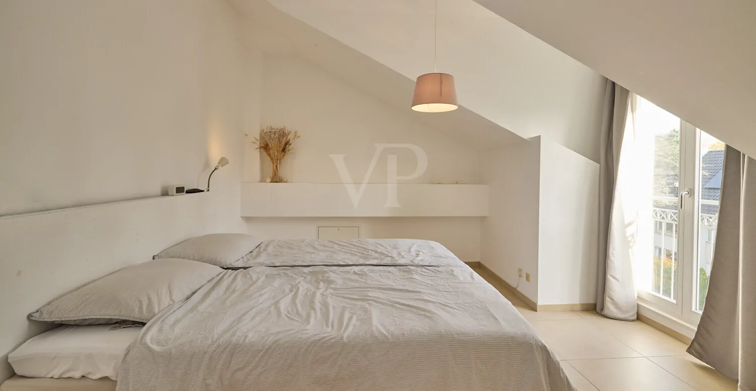 Schlafzimmer II Wohnung II