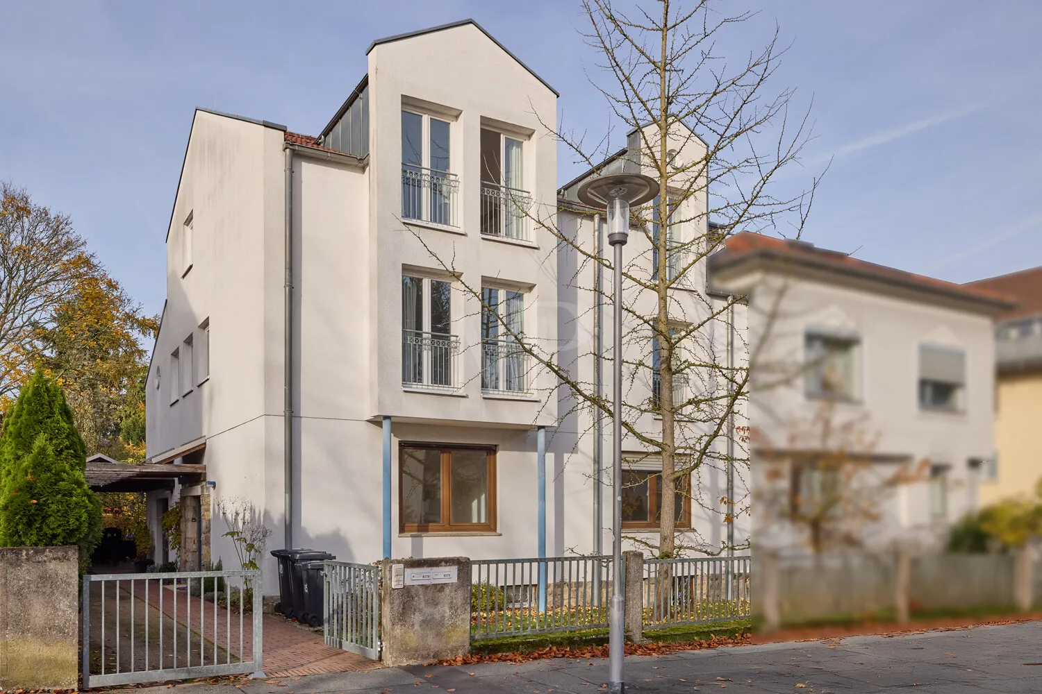 Well-maintained two-family house in a prime location!