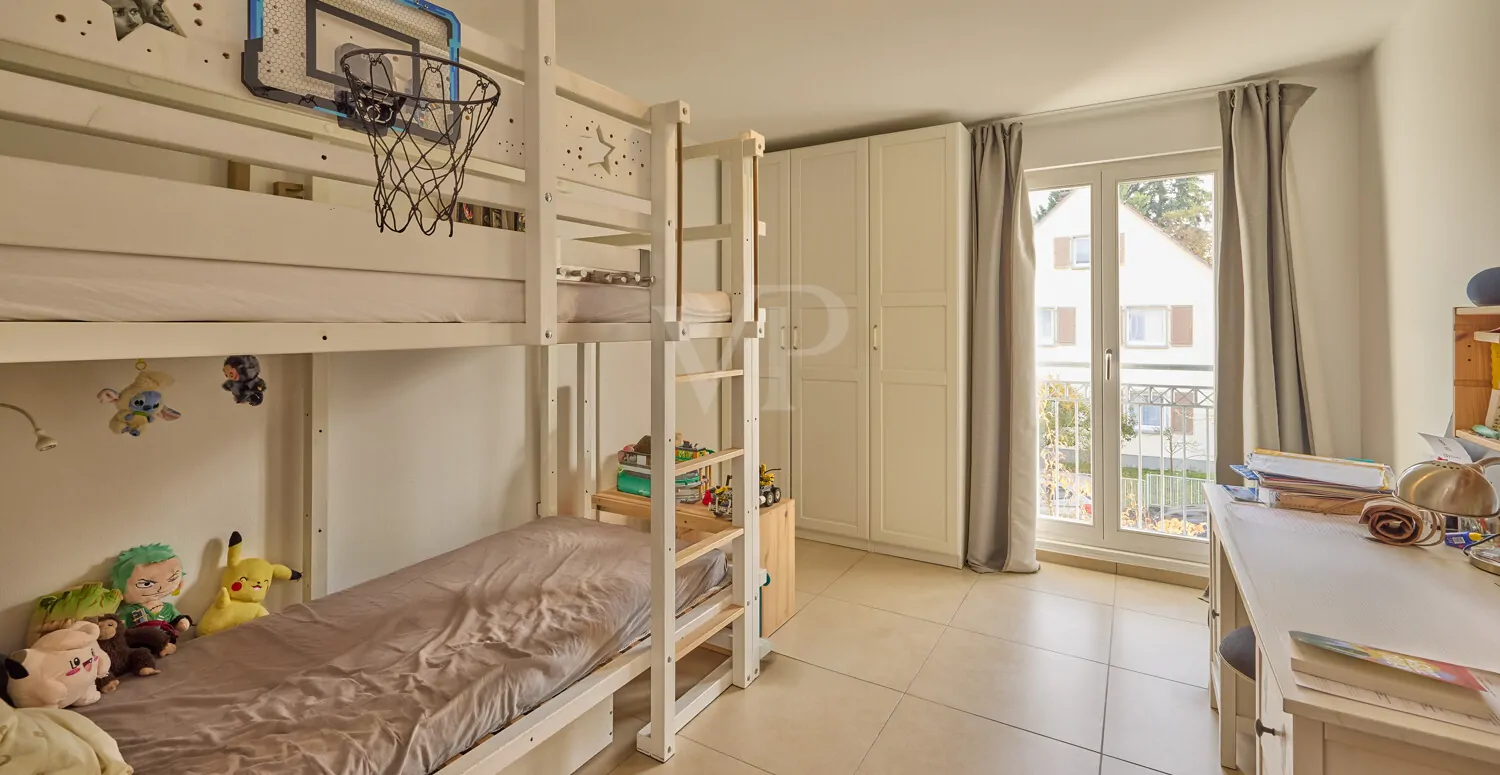 Schlafzimmer I Wohnung II