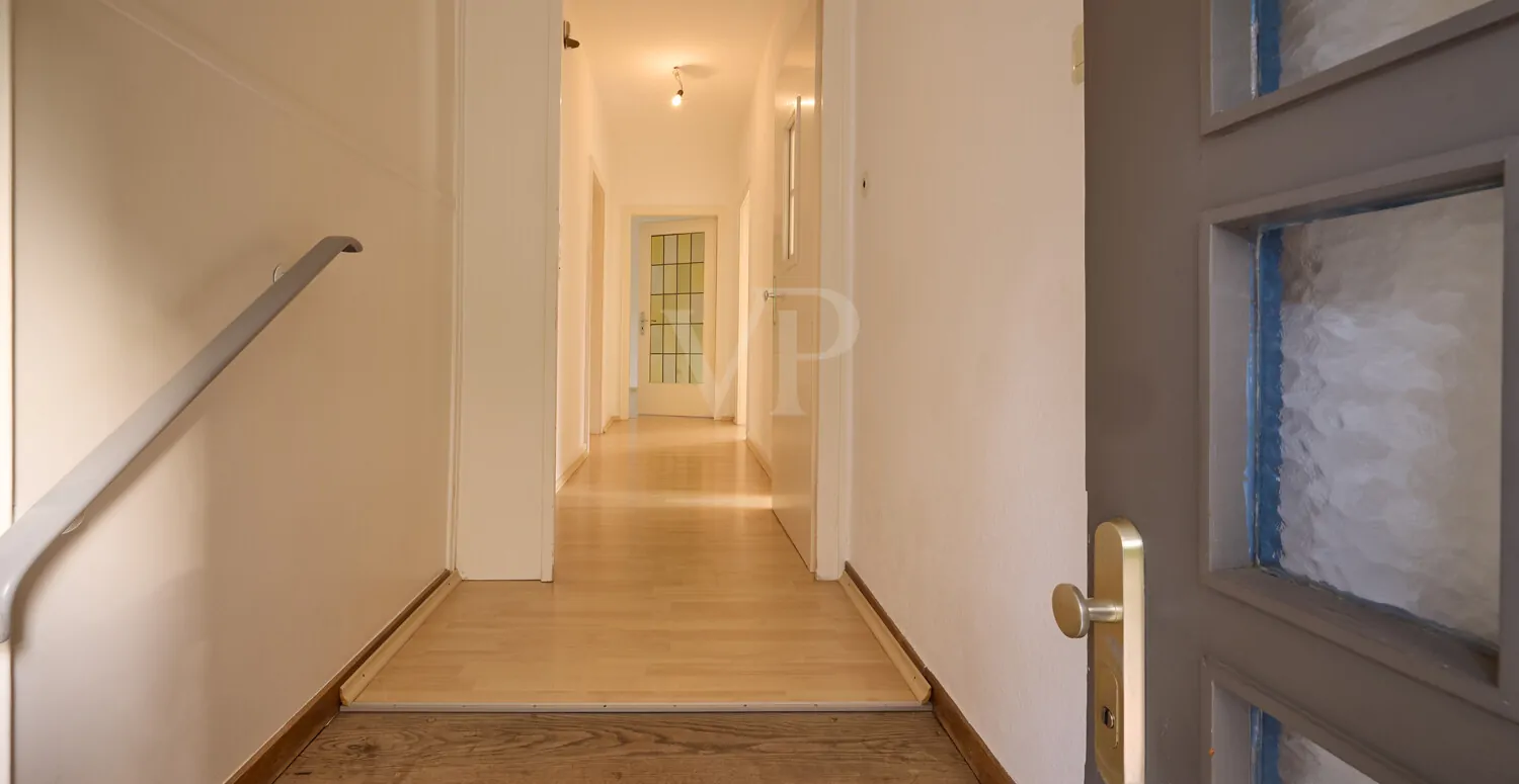 Eingangsbereich Wohnung I