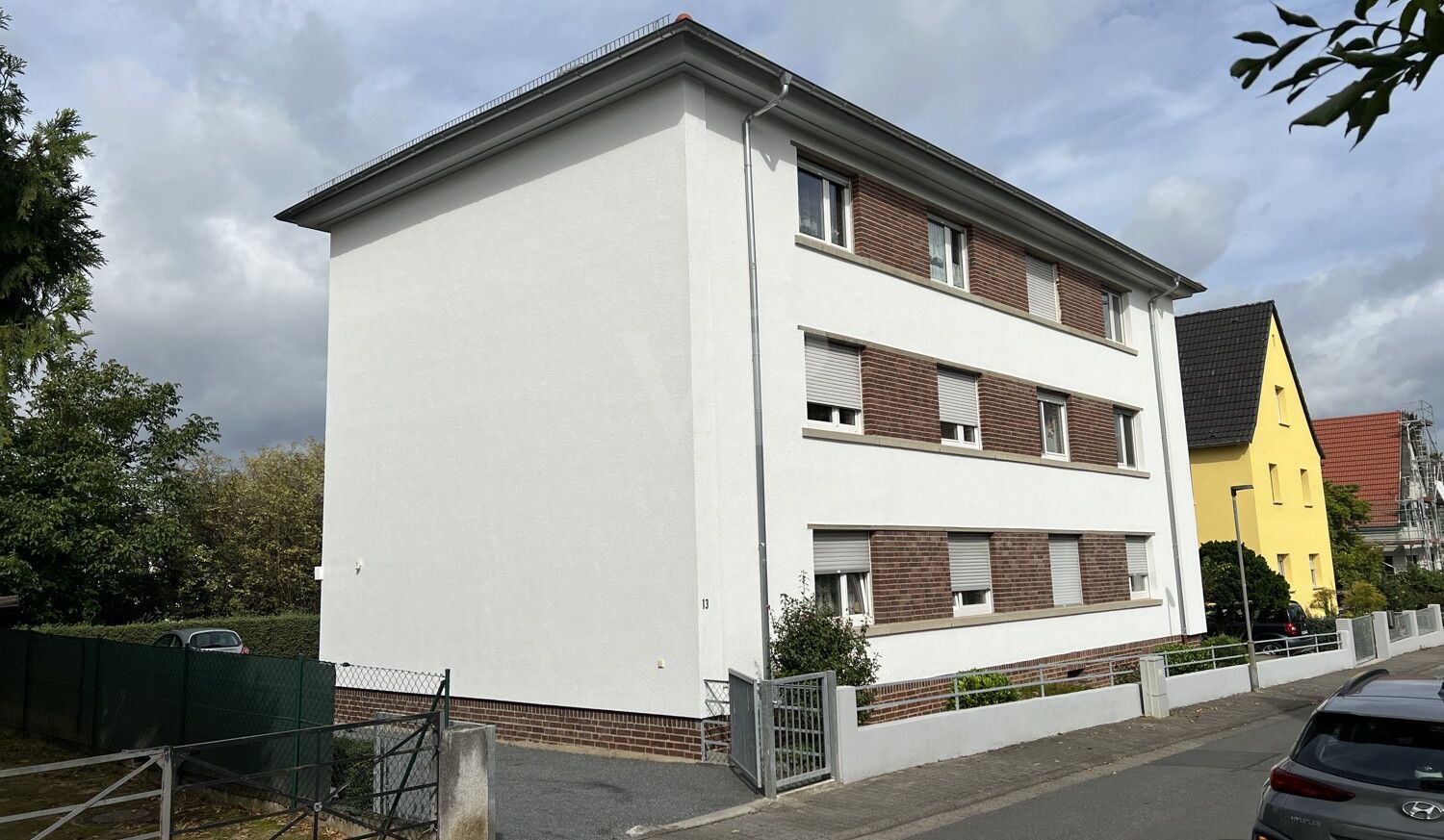 Frontansicht