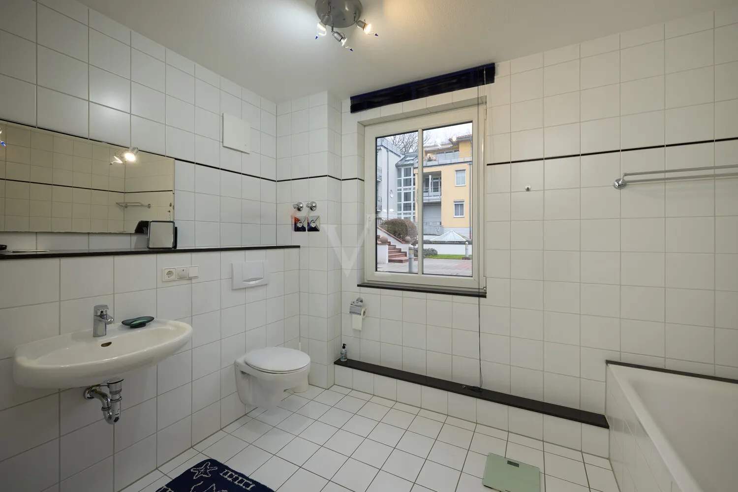 Großes Tageslichtbad