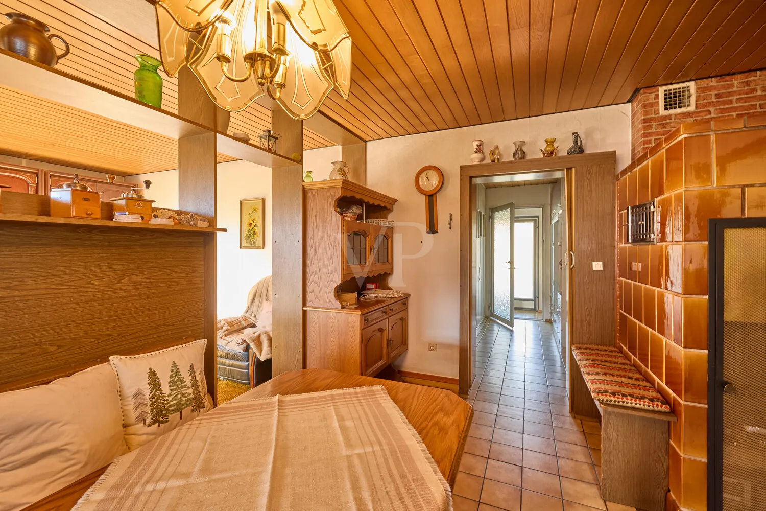 Esszimmer Richtung Flur