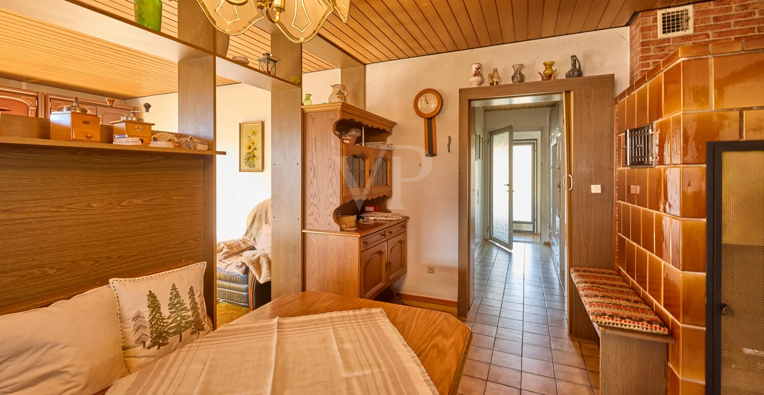 Esszimmer Richtung Flur