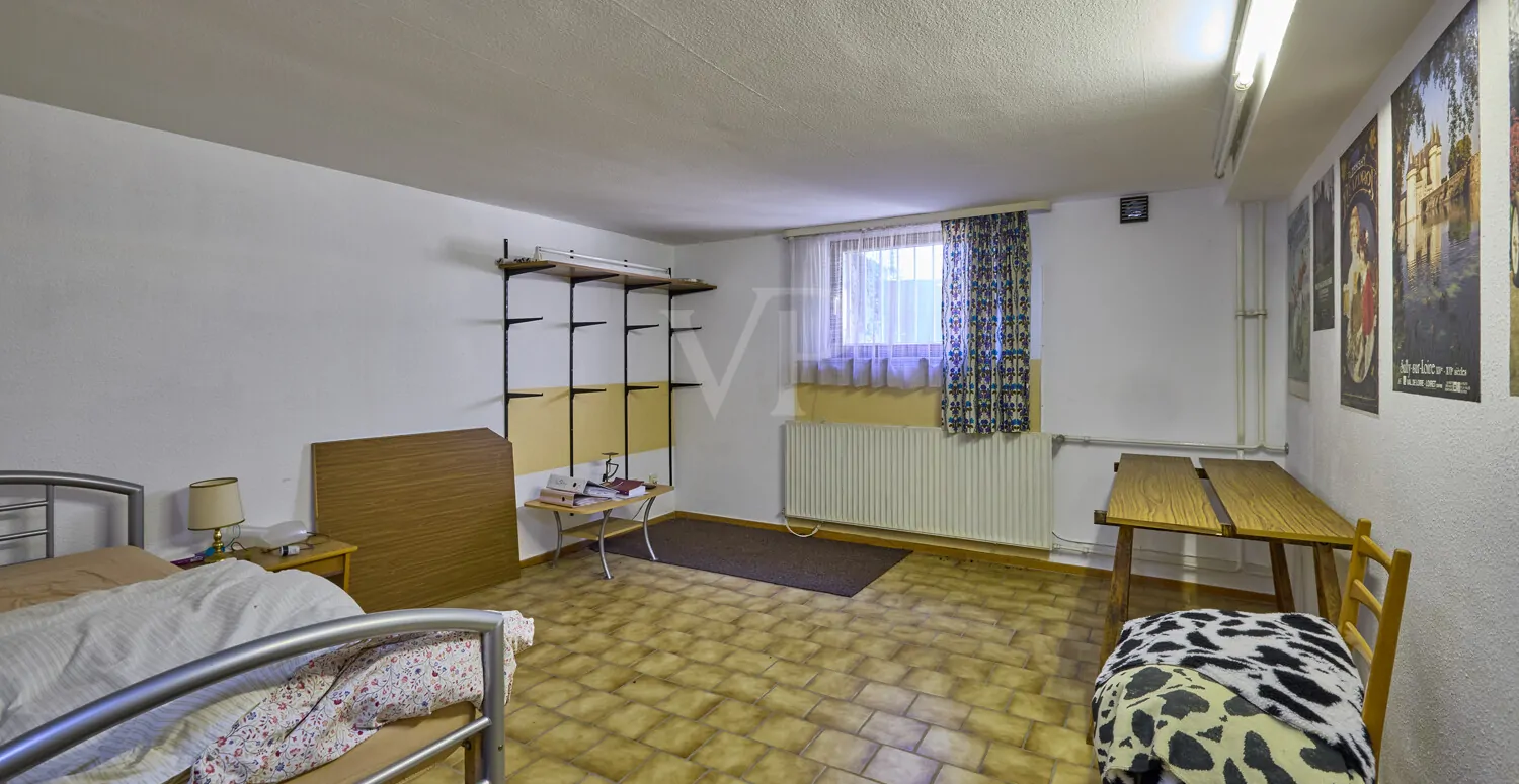 Zimmer UG zur wohnungsähnlichen Nutzung