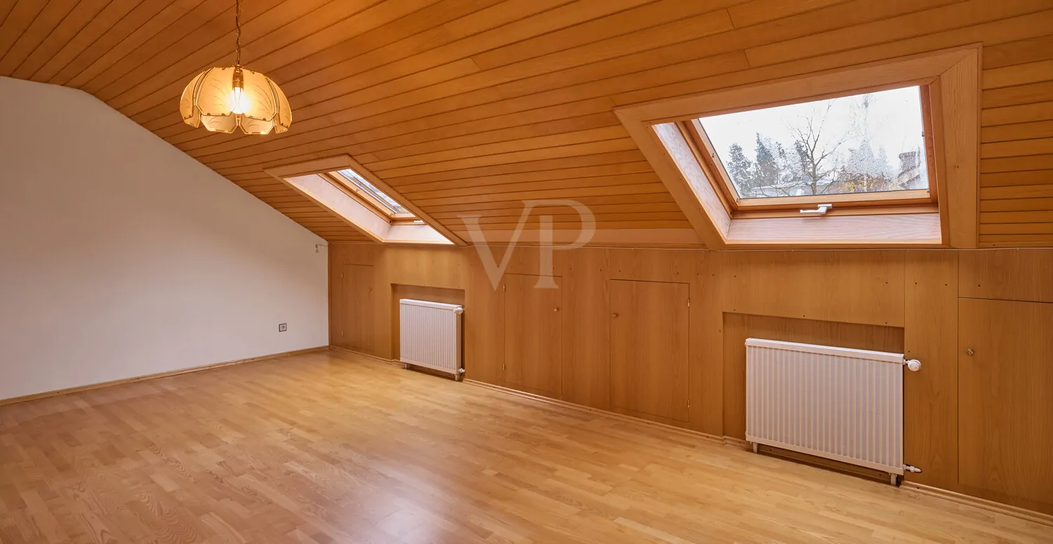 Großzügiges Zimmer IV