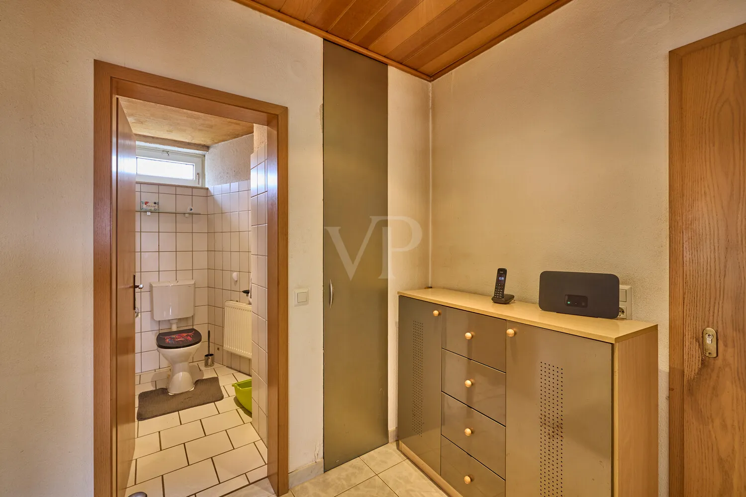 Einliegerwohnung - Eingangsbereich