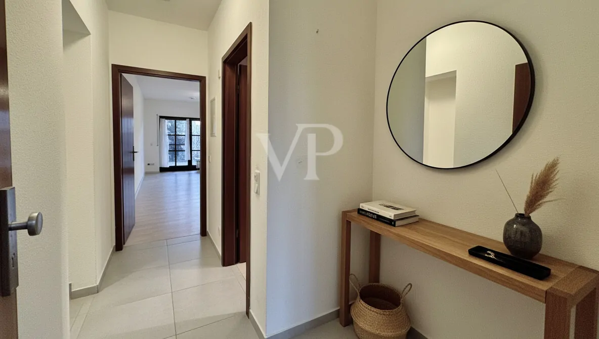 Wohnbeispiel KI-generiert