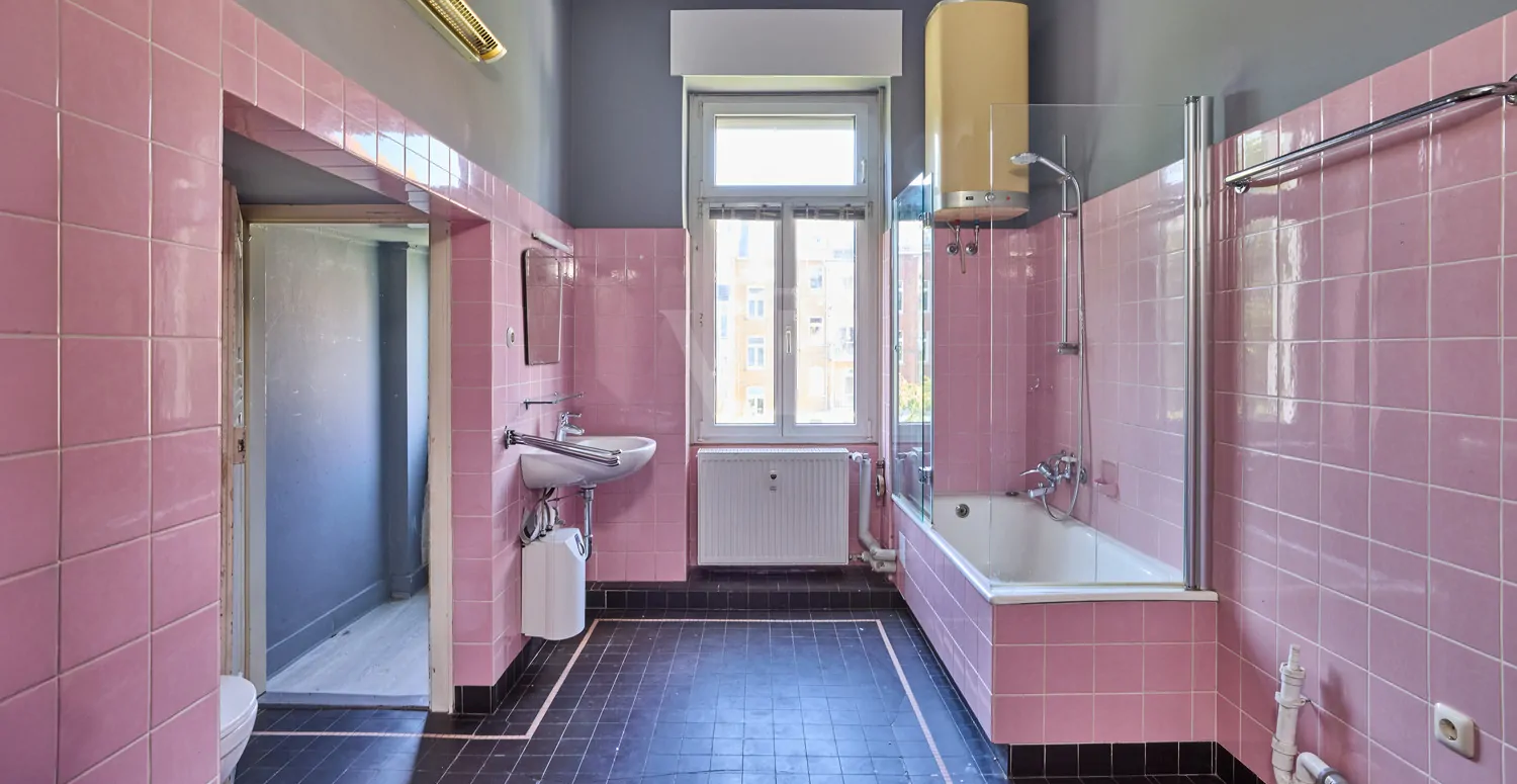 Tageslicht Badezimmer