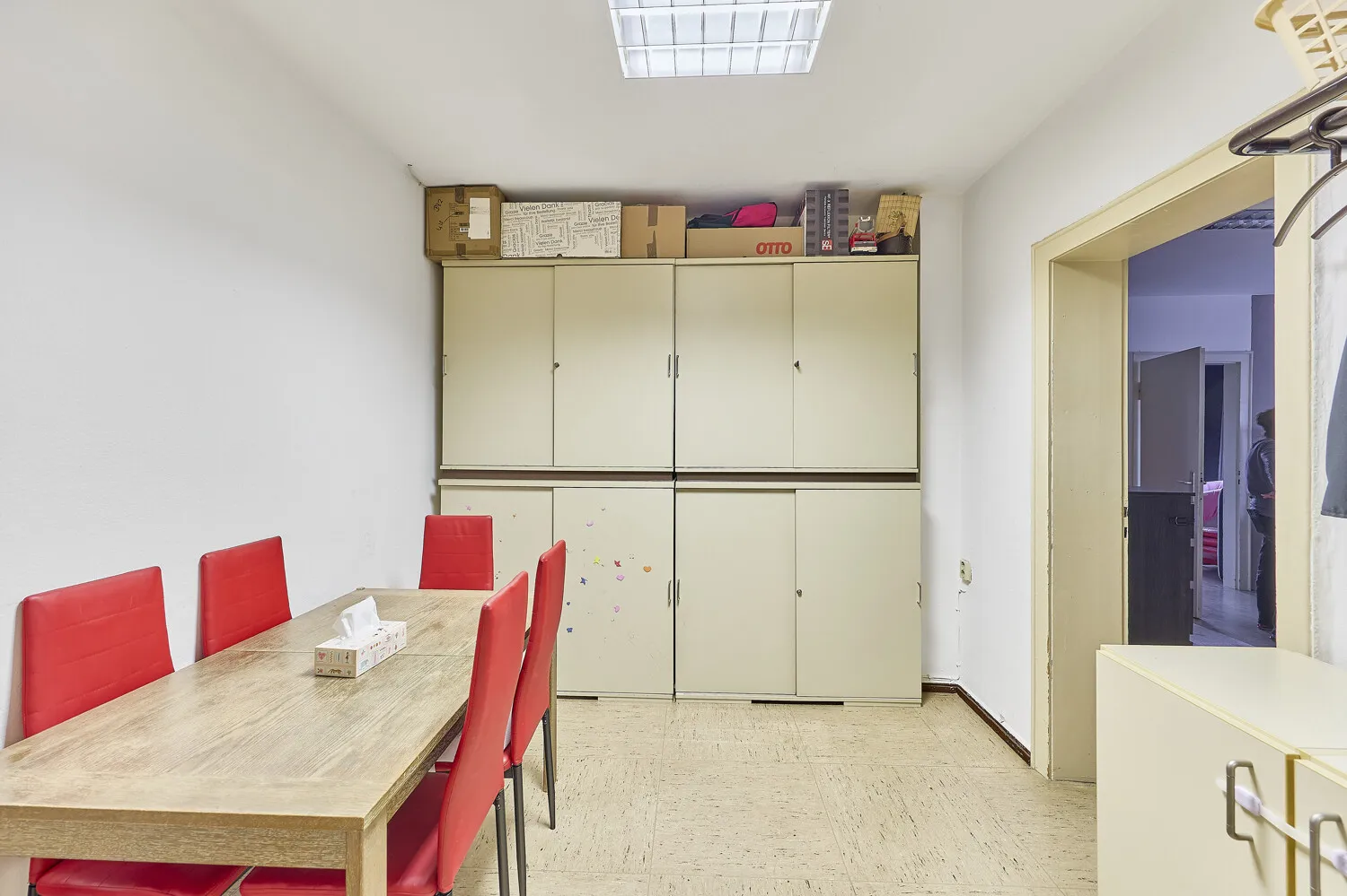 Zentrales Wohnen: 3 Zimmer mit eigenem Stellplatz