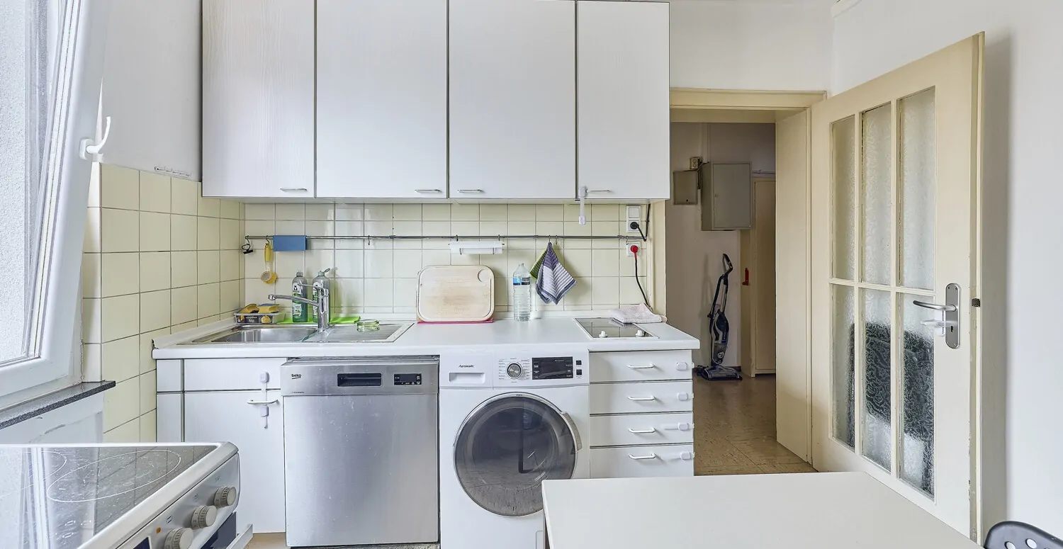 Zentrales Wohnen: 3 Zimmer mit eigenem Stellplatz