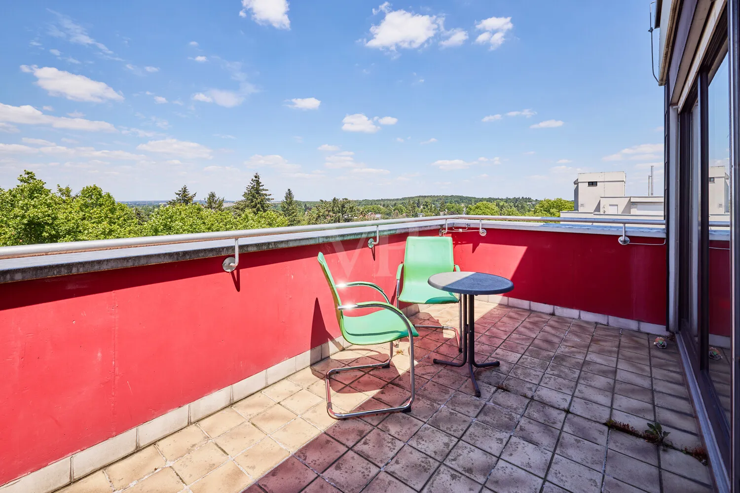Balkon/Terrasse