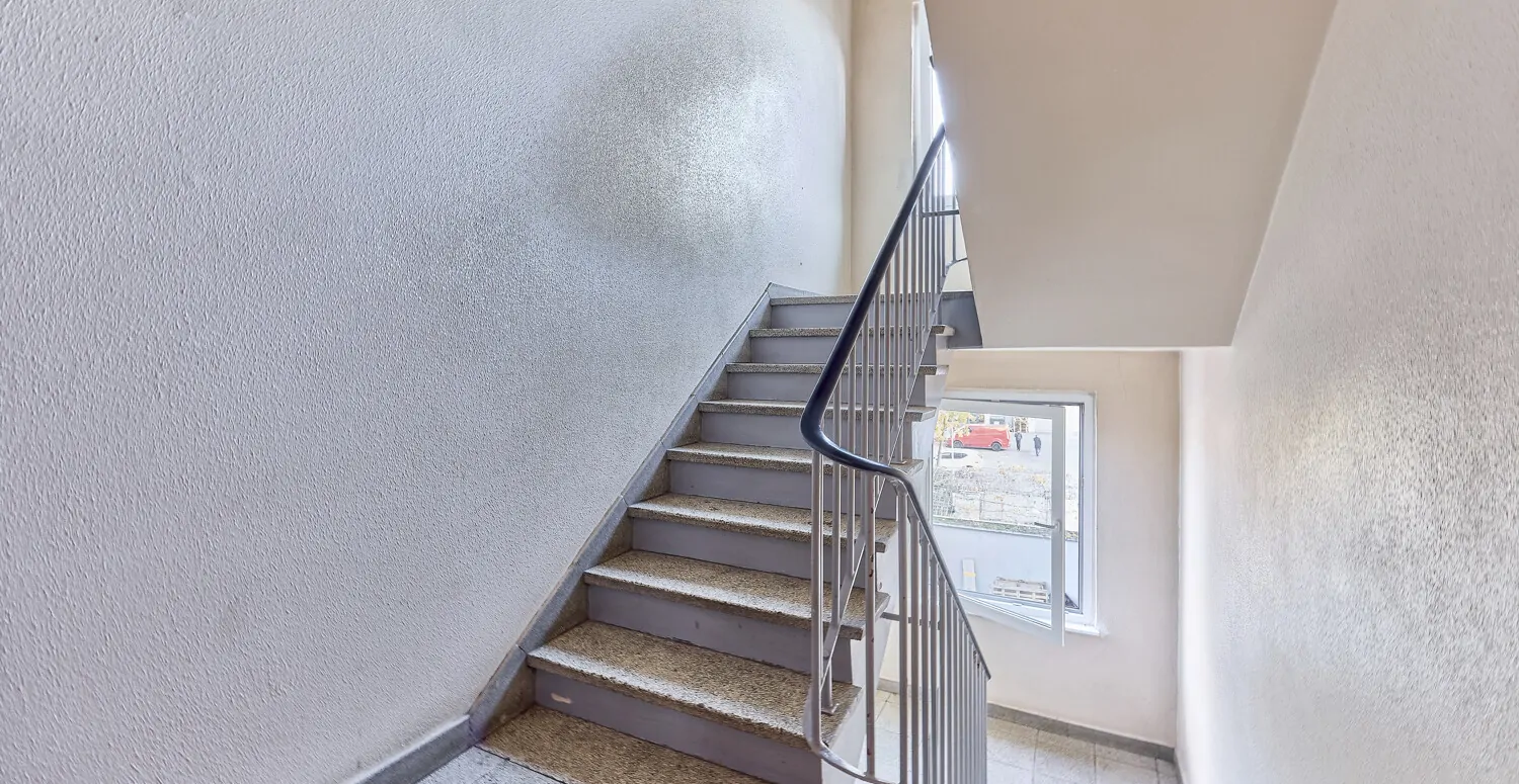 Treppenflur