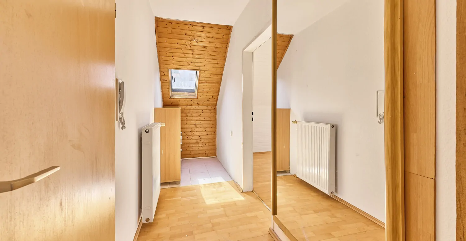 Dreifamilienhaus mit Potenzial in idyllischer Lage von Mühltal – Wohnen, Gestalten, Verwirklichen