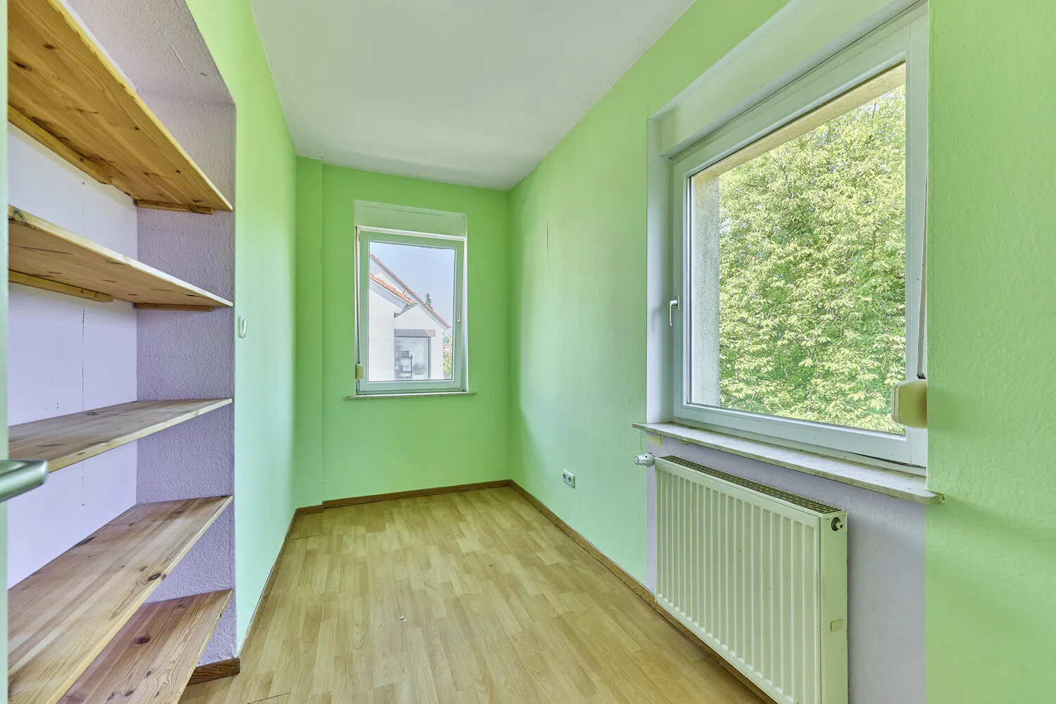 Dreifamilienhaus mit Potenzial in idyllischer Lage von Mühltal – Wohnen, Gestalten, Verwirklichen