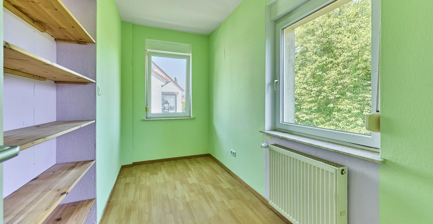 Dreifamilienhaus mit Potenzial in idyllischer Lage von Mühltal – Wohnen, Gestalten, Verwirklichen