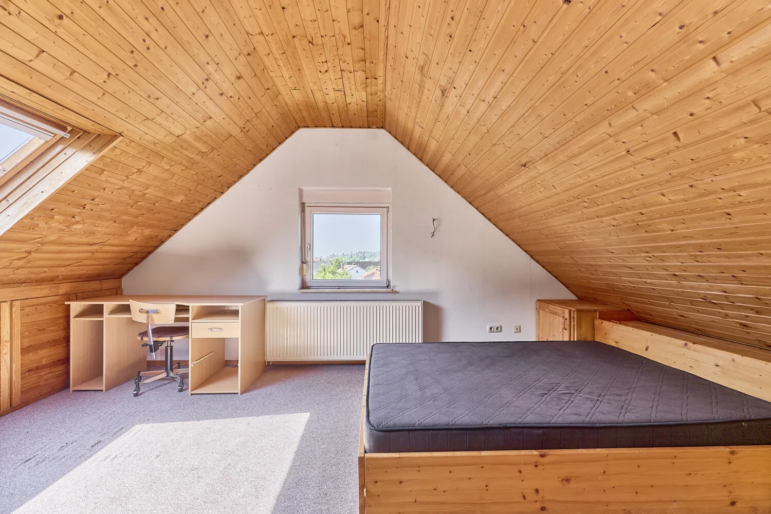 Dreifamilienhaus mit Potenzial in idyllischer Lage von Mühltal – Wohnen, Gestalten, Verwirklichen