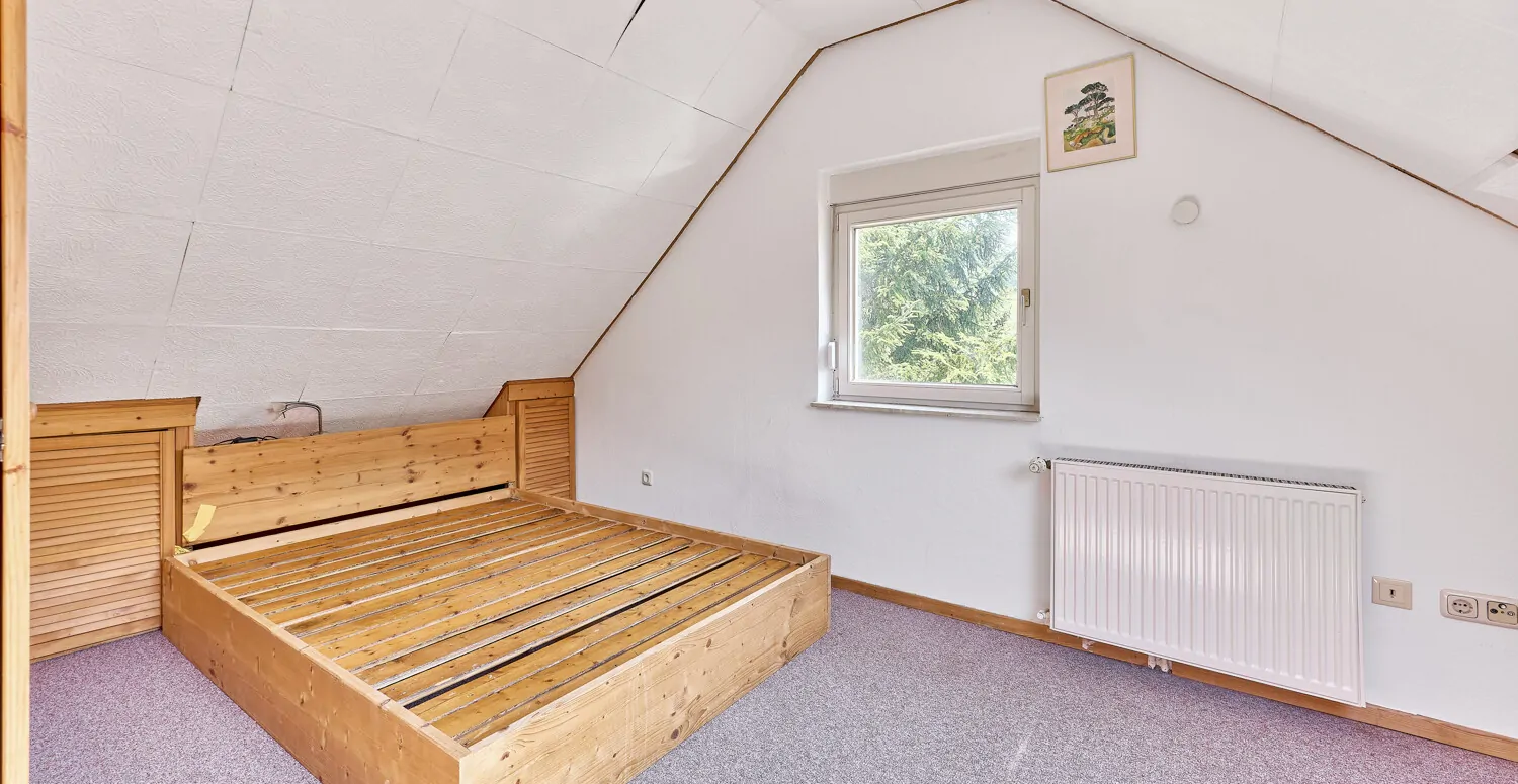 Dreifamilienhaus mit Potenzial in idyllischer Lage von Mühltal – Wohnen, Gestalten, Verwirklichen