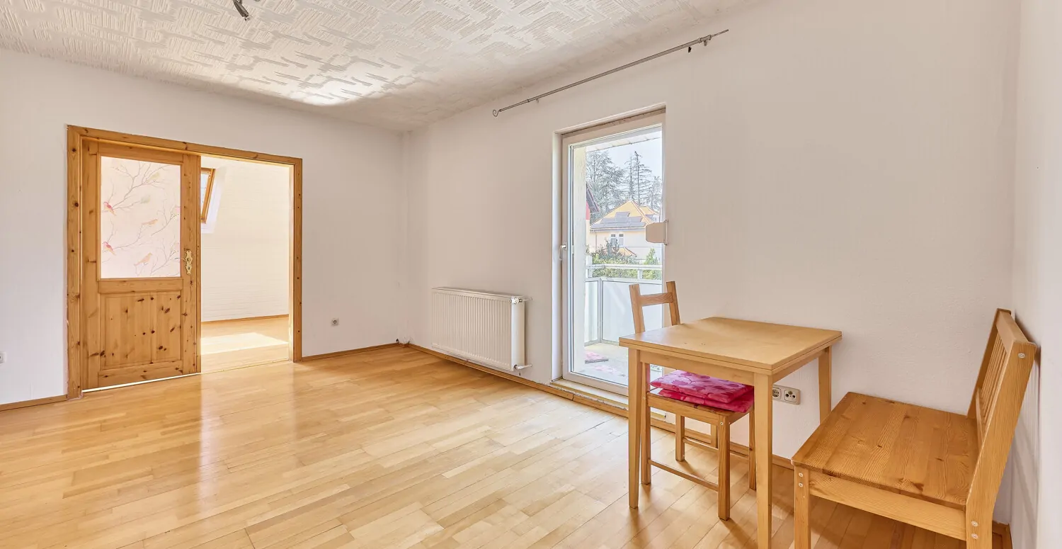 Dreifamilienhaus mit Potenzial in idyllischer Lage von Mühltal – Wohnen, Gestalten, Verwirklichen