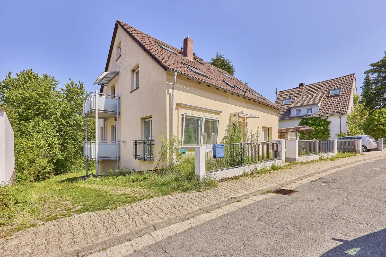 Dreifamilienhaus mit Potenzial in idyllischer Lage von Mühltal – Wohnen, Gestalten, Verwirklichen