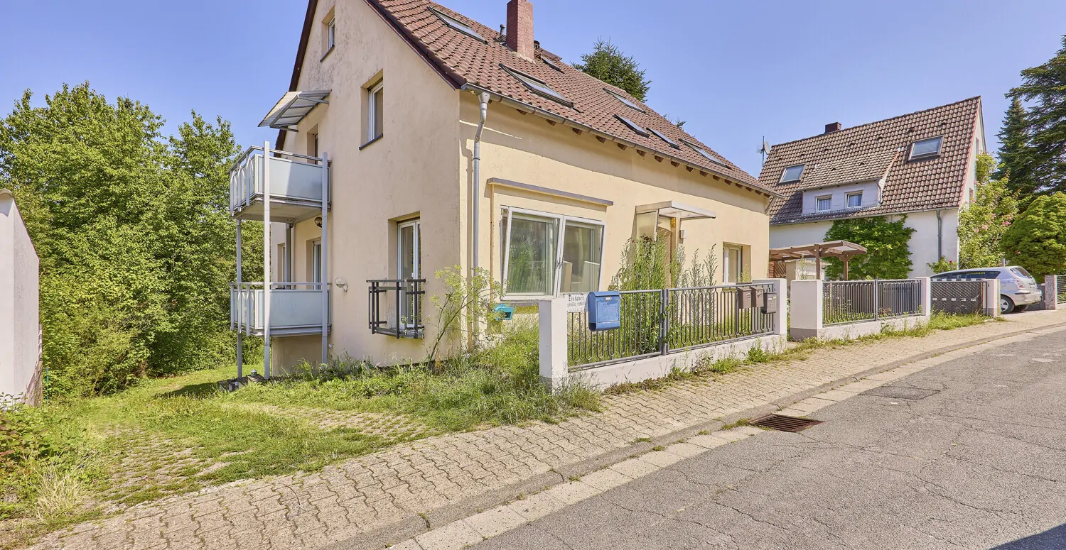 Dreifamilienhaus mit Potenzial in idyllischer Lage von Mühltal – Wohnen, Gestalten, Verwirklichen