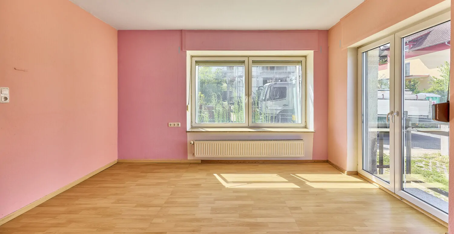 Dreifamilienhaus mit Potenzial in idyllischer Lage von Mühltal – Wohnen, Gestalten, Verwirklichen