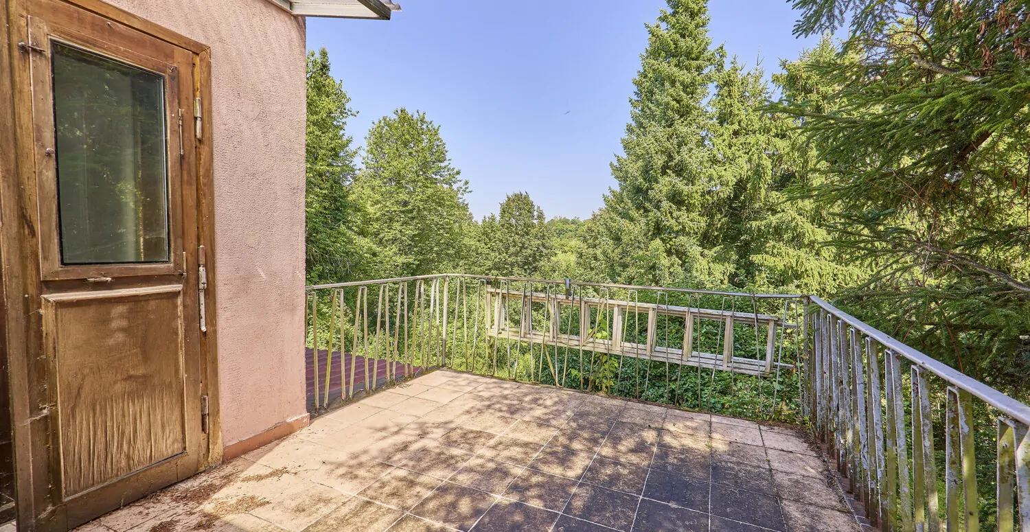 Dreifamilienhaus mit Potenzial in idyllischer Lage von Mühltal – Wohnen, Gestalten, Verwirklichen